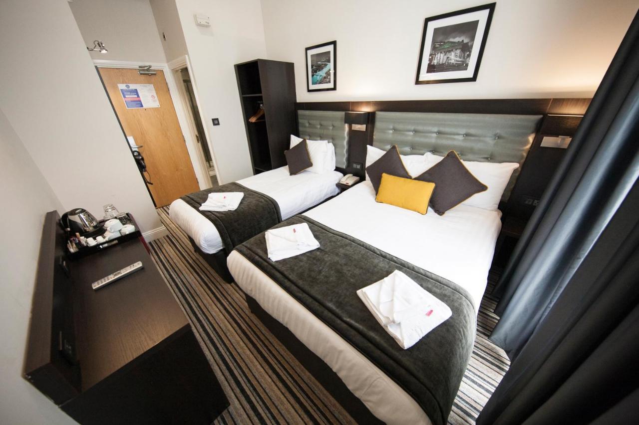 St George's Victoria Hotel Londra
