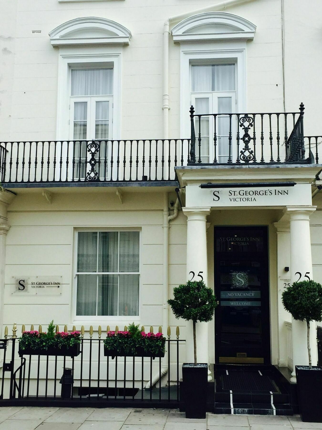 Hotel St George's Victoria Londra